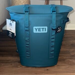YETI M20 backpack cooler